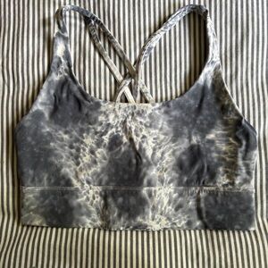 Lululemon Longline Energy Bra